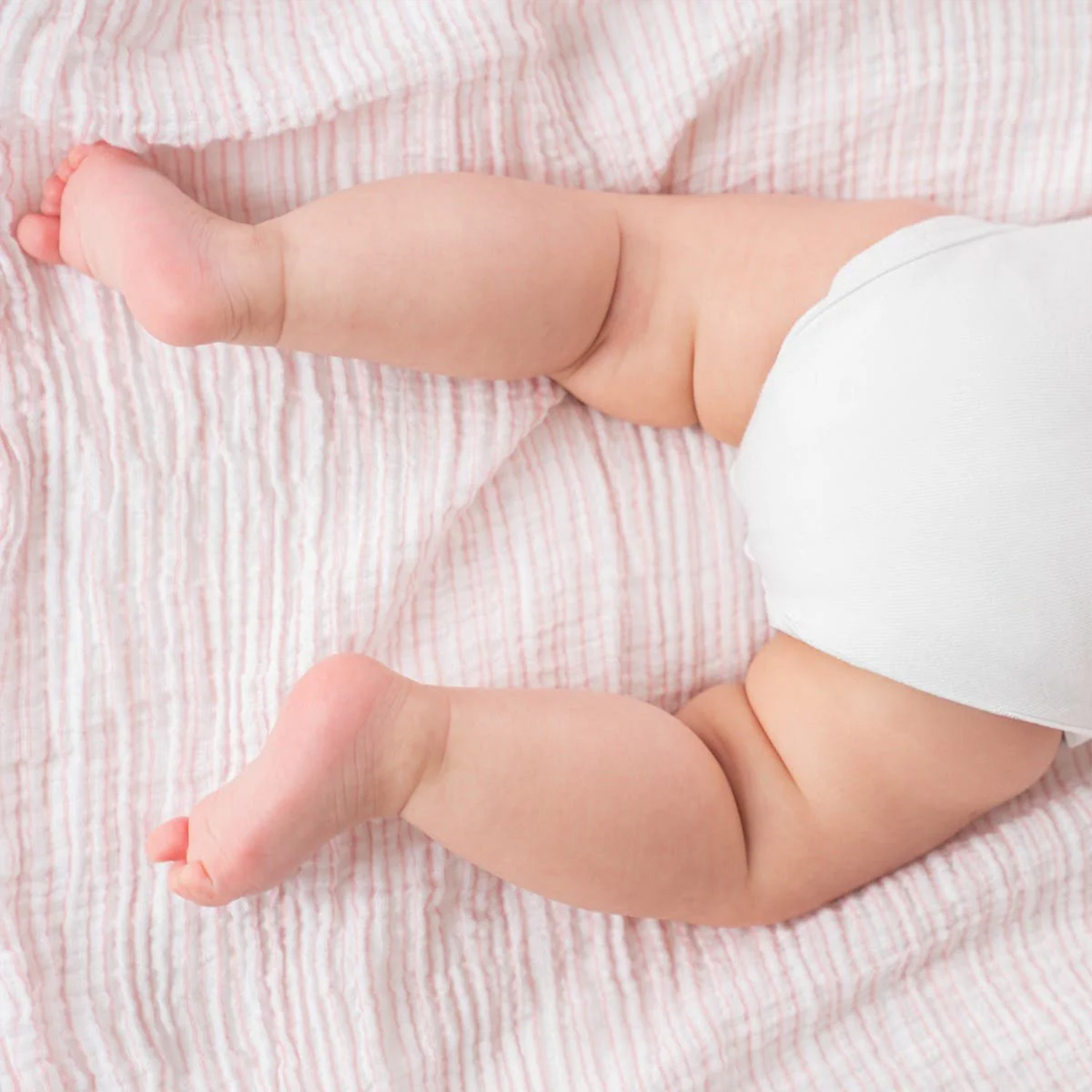 Eco-friendly muslin nursery blankets curated for specialized ODM projects and B2B wholesale