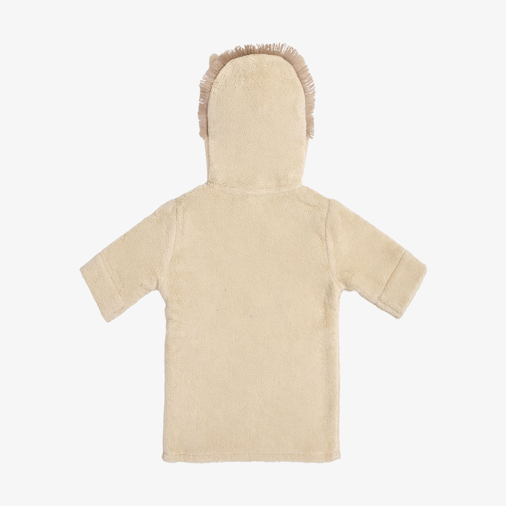 High-volume production of hooded baby robes with export-grade quality control for OEM clients
