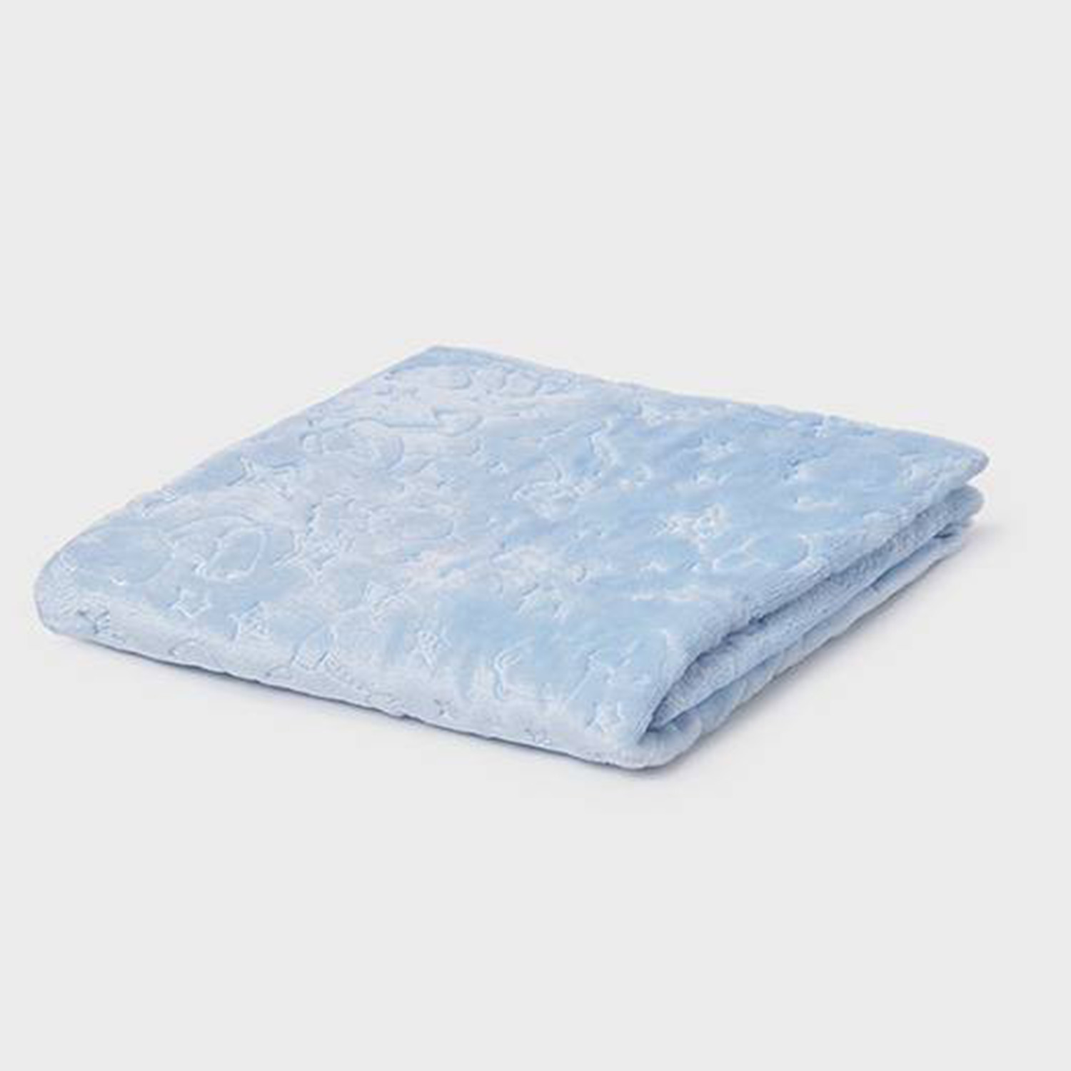 High-volume production of carved plush blankets with export-grade quality control for B2B clients