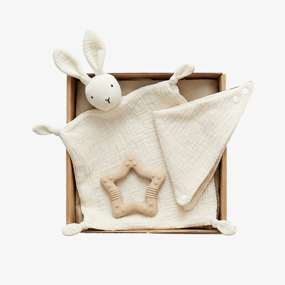 Newborn Essential Soothing Trio (Gift Set)