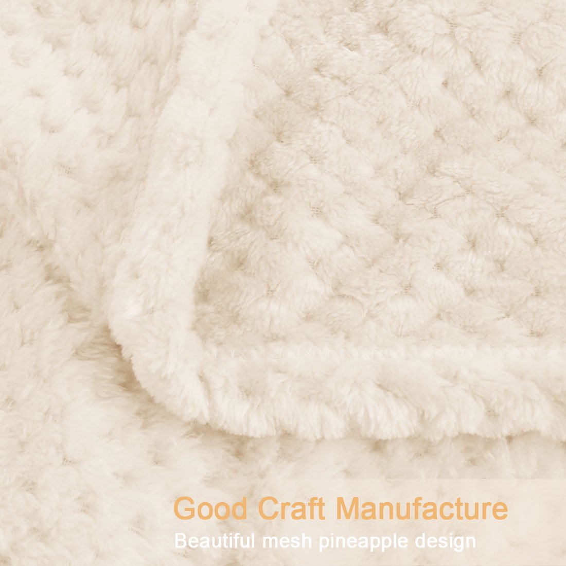 High-quality waffle weave velvet fabric for bespoke ODM projects and volume manufacturing