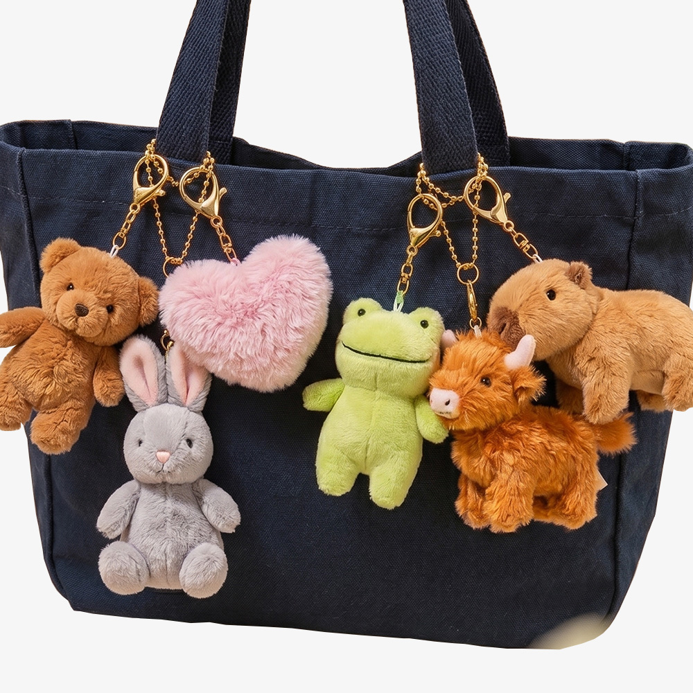 Bag charm