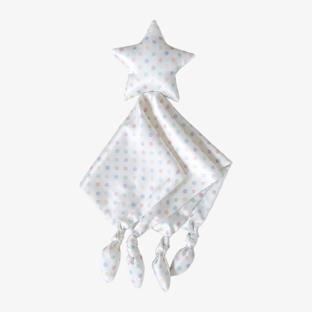 Silk Baby Lovey