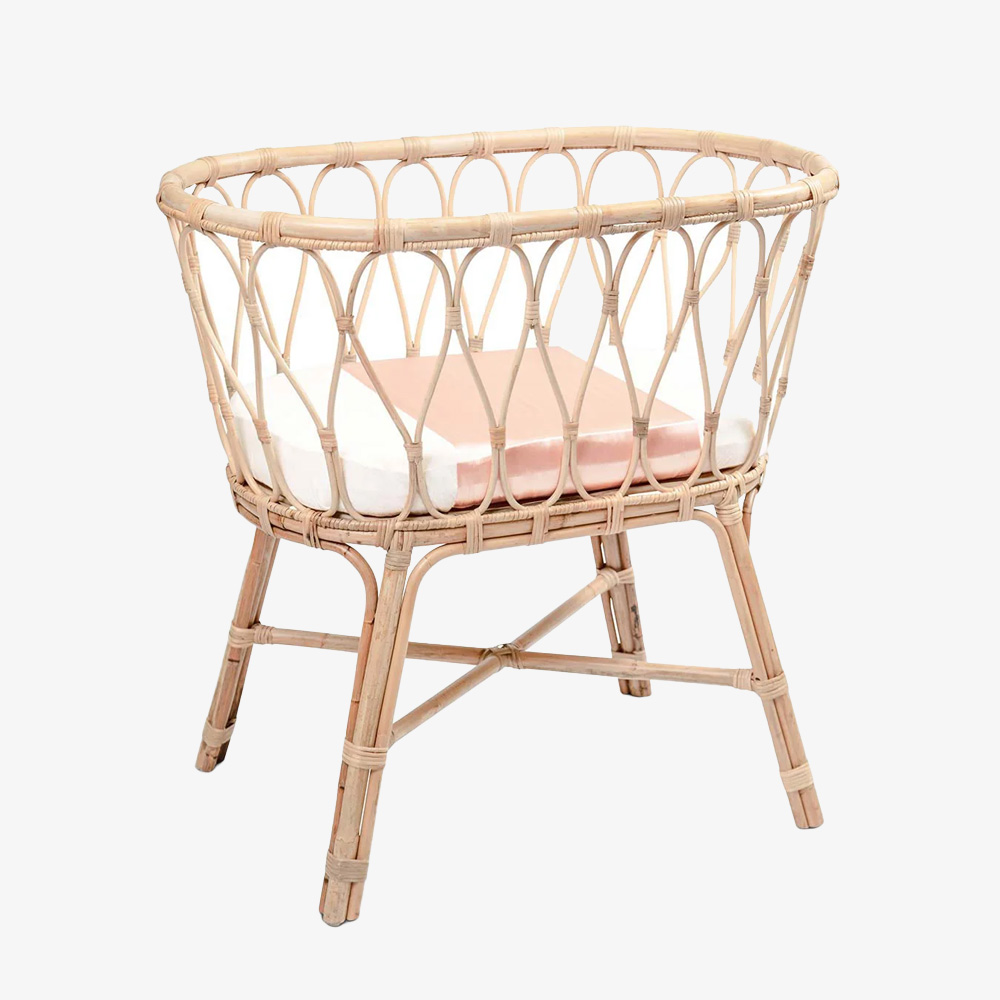 Silk Bassinet Sleeves