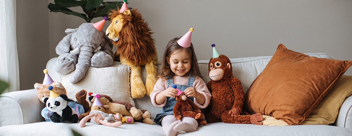 Beyond the Plush: Why High-Quality Stuffed Animals Are Essential Tools for Child Development